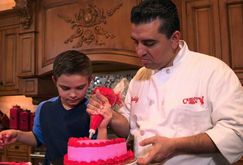 Cake Boss