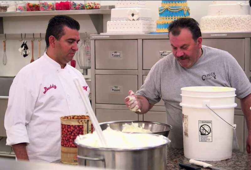 Cake Boss