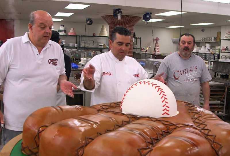 Cake Boss