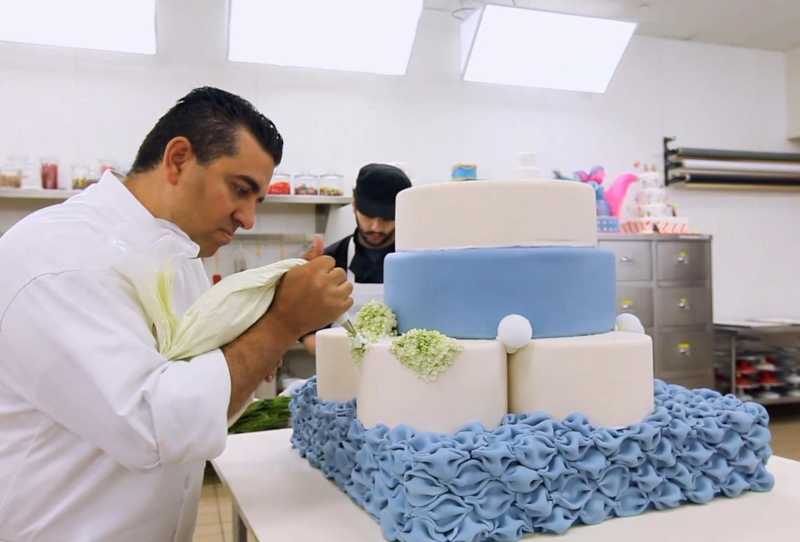 Cake Boss