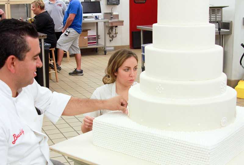 Cake Boss