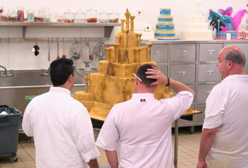 Cake Boss