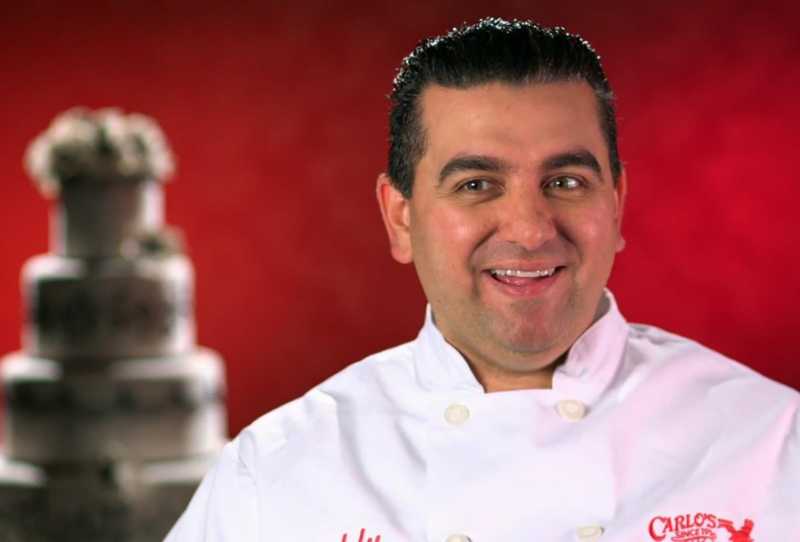 Cake Boss