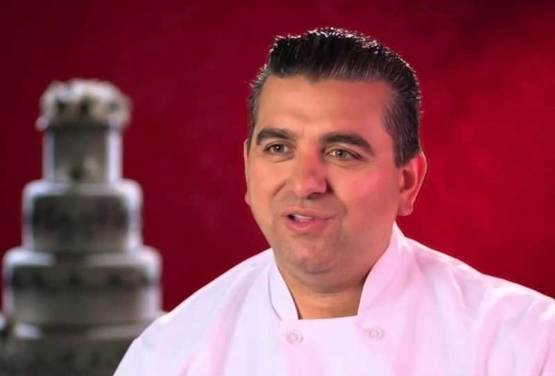 Cake Boss