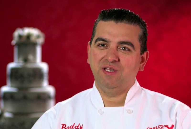 Cake Boss