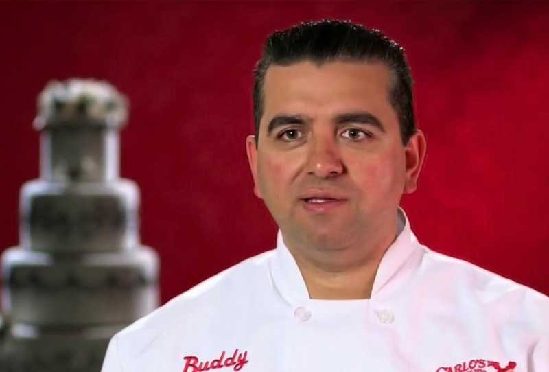 Cake Boss