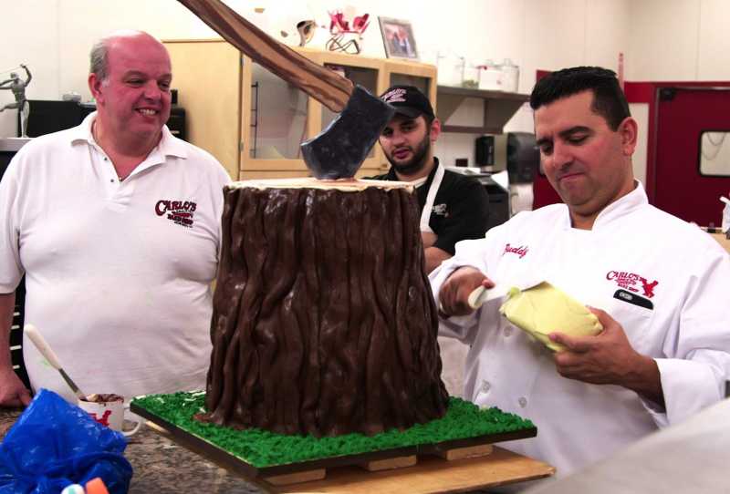 Cake Boss