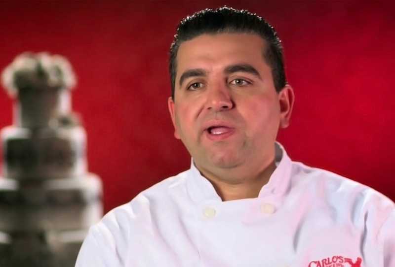 Cake Boss