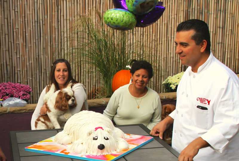 Cake Boss