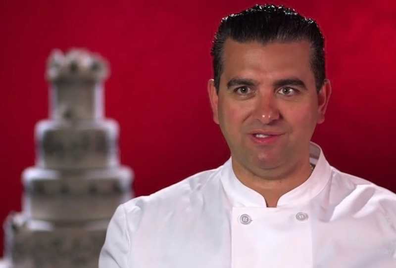 Cake Boss