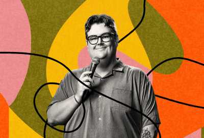 Programa Caleb Hearon - Comediante Modelo