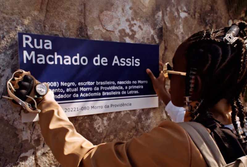 Caminhos Afrodiaspóricos pelo Recôncavo da Guanabara