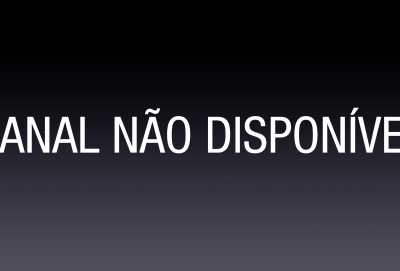 Programa Canal Não Disponível