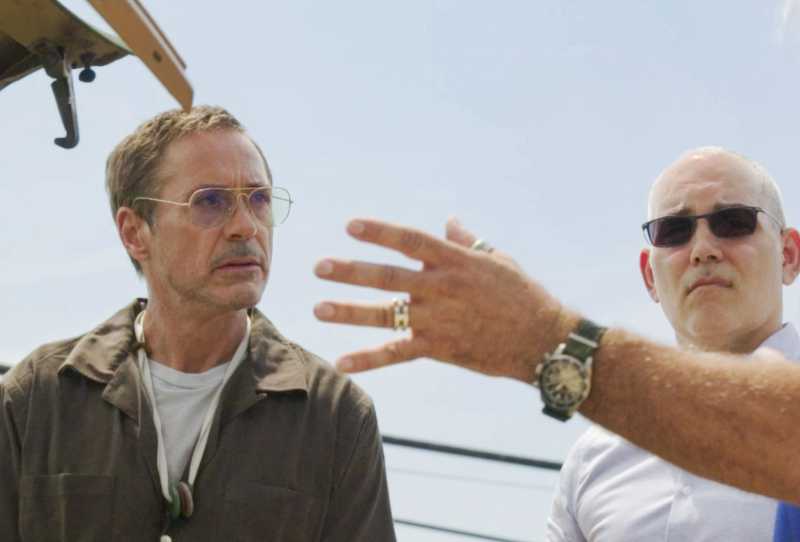 Carros dos Sonhos com Robert Downey Jr.