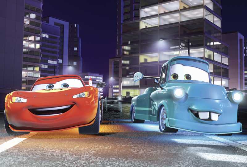 Cars Toons