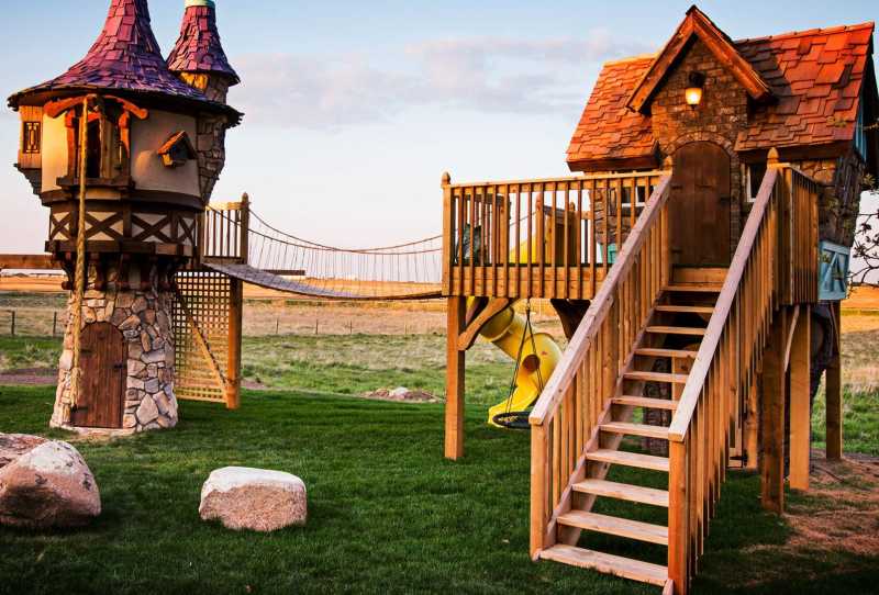 Casas de Brinquedo