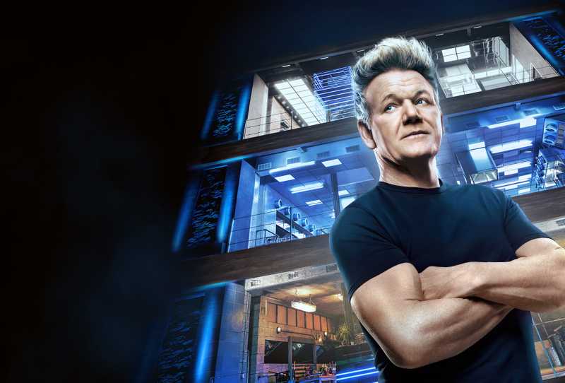 Chefs de Alto Nível com Gordon Ramsay