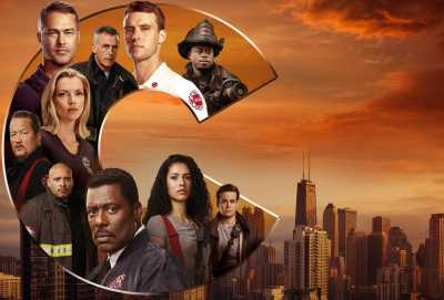 Programa Chicago Fire - Heróis Contra o Fogo