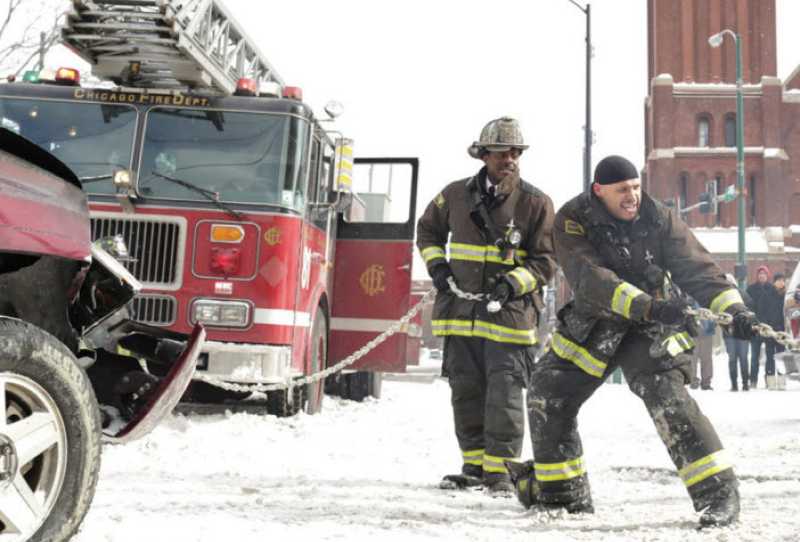 Chicago Fire