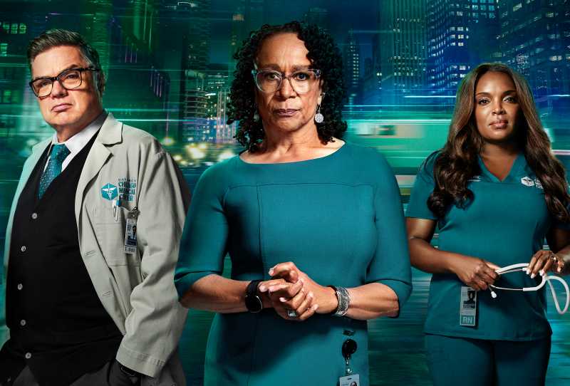 Chicago Med - Atendimento de Emergência