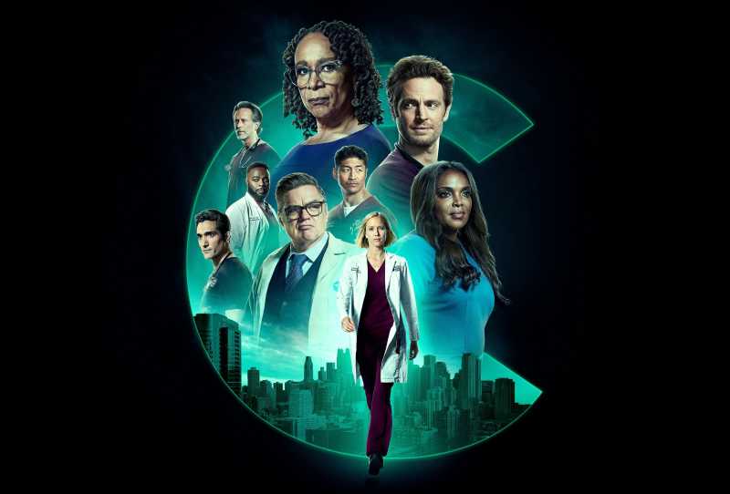 Chicago Med - Atendimento de Emergência