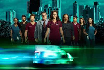 Programa Chicago Med - Atendimento de Emergência