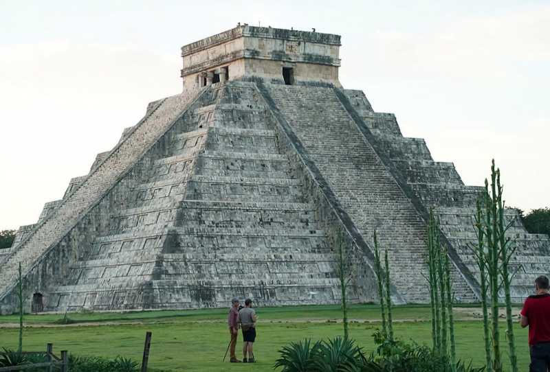 Chichén Itzá - A Lenda da Caverna