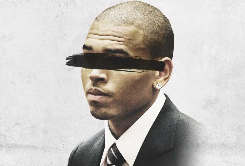 Chris Brown: A History of Violence