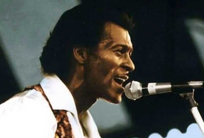 Chuck Berry: Rock and Roll Music