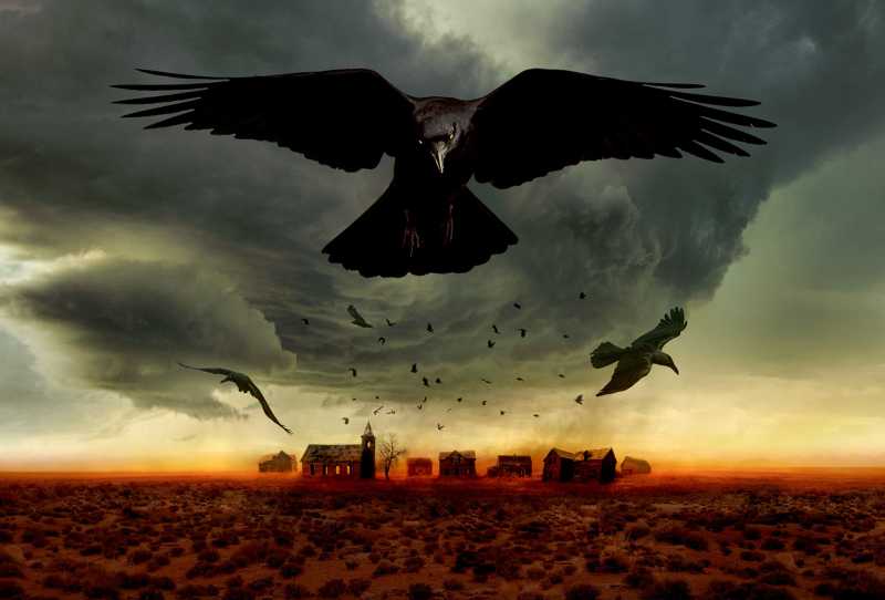Cidade Fantasma - Terror em Montana