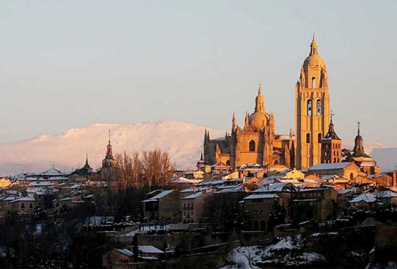 Cidades Espanholas