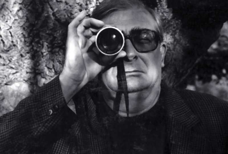 Claude Chabrol