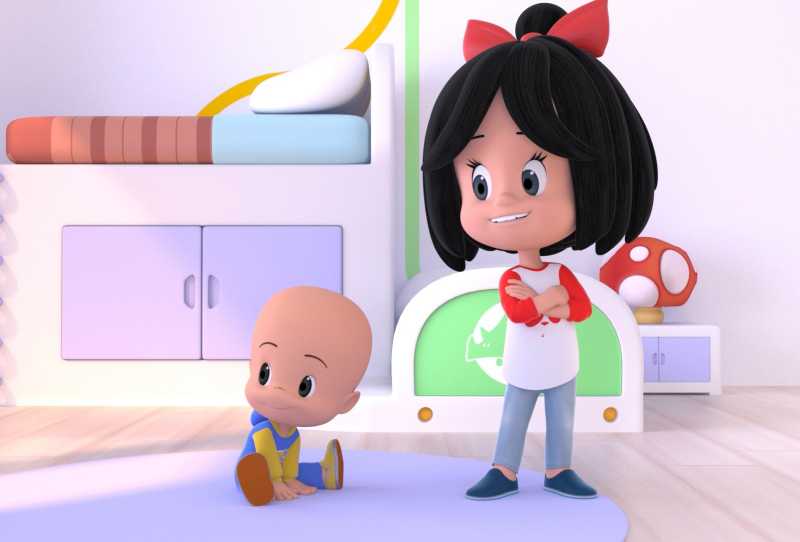 Cleo & Cuquin