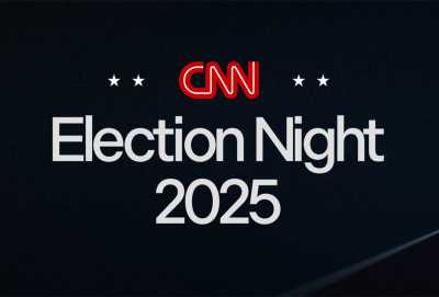 Programa CNN Election Night 2025