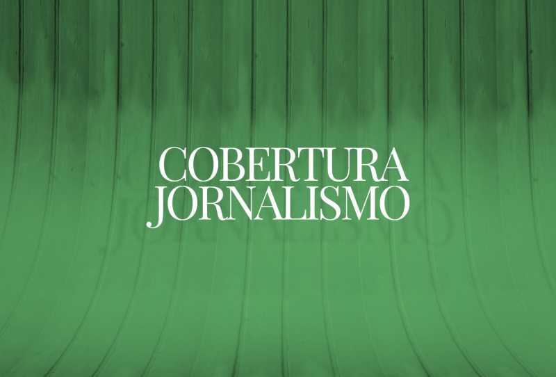 Cobertura Jornalismo