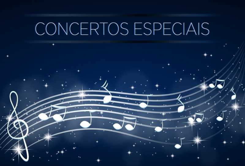 Concertos Especiais