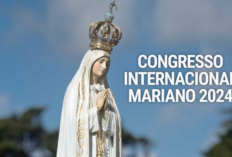 Congresso Internacional Mariano 2024