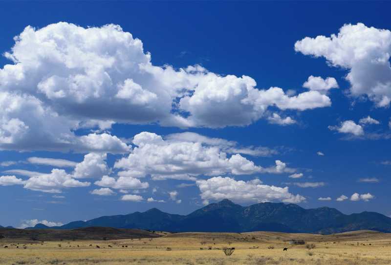 Construções Remotas - Fazenda Big Sky