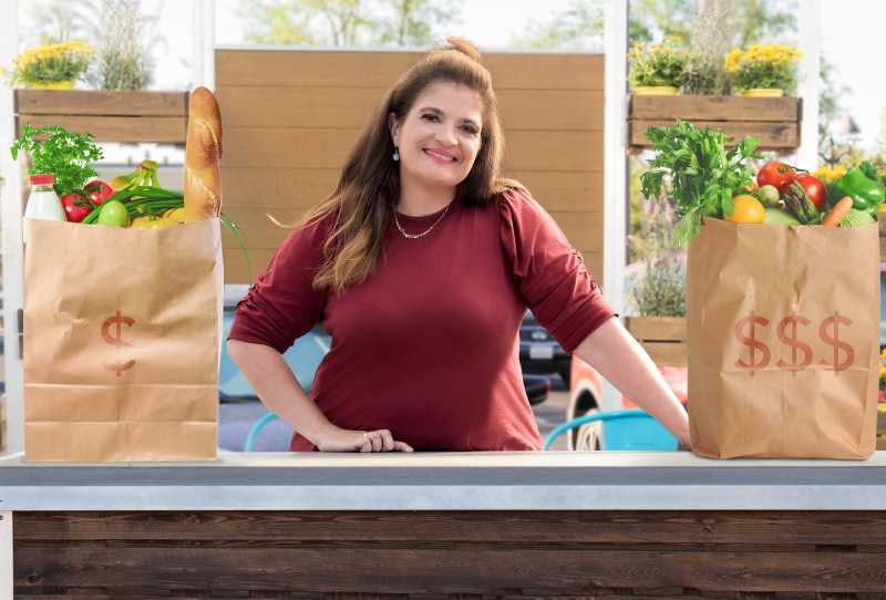 Corre, Compra e Cozinha