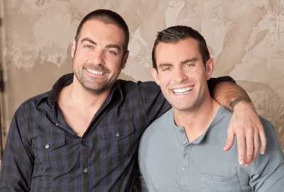 Programa Cozinha dos Sonhos com John e Anthony