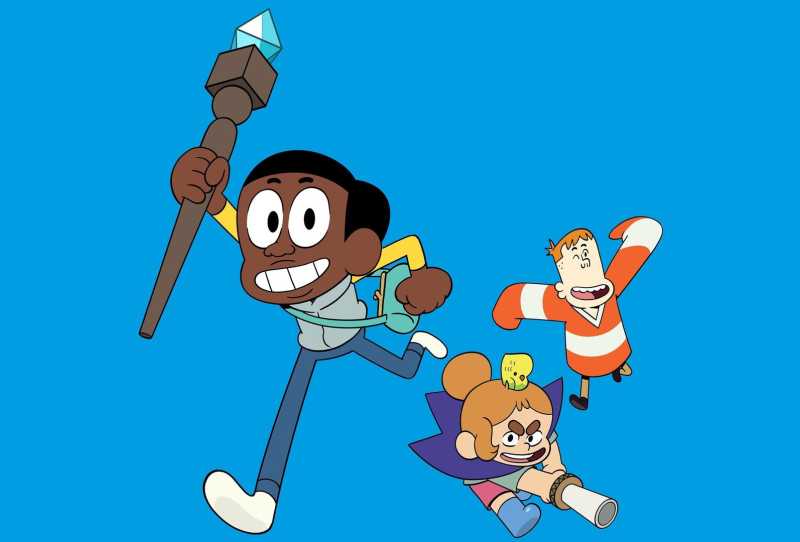 Craig of the Creek