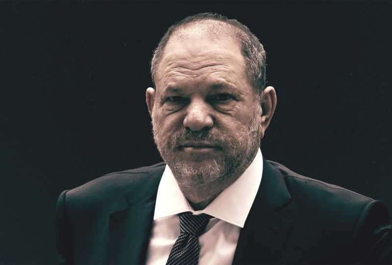 Crimes Misteriosos - Harvey Weinstein