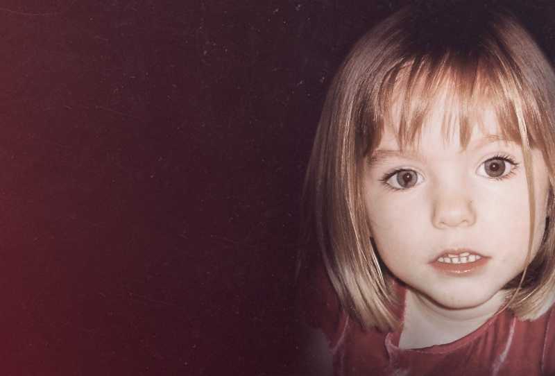 Crimes Misteriosos - Madeleine McCann