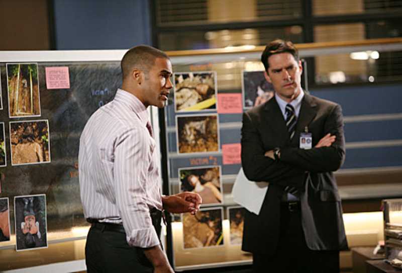 Criminal Minds