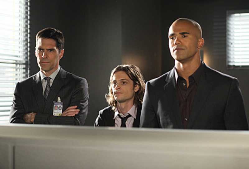 Criminal Minds