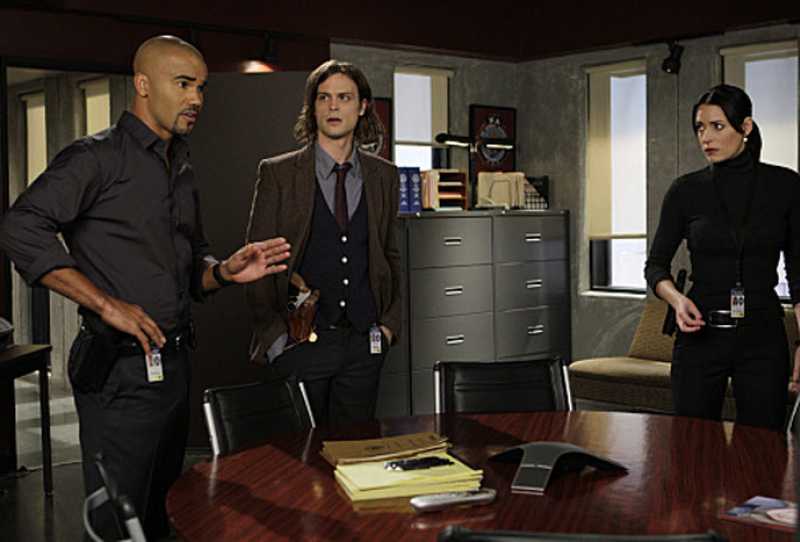 Criminal Minds