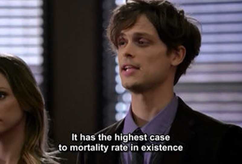 Criminal Minds