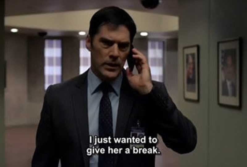 Criminal Minds