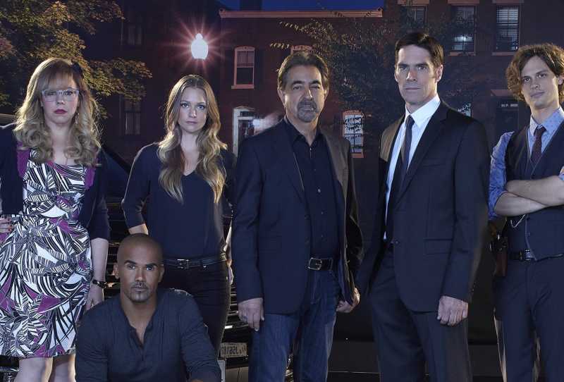 Criminal Minds