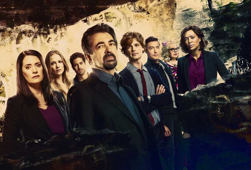 Criminal Minds